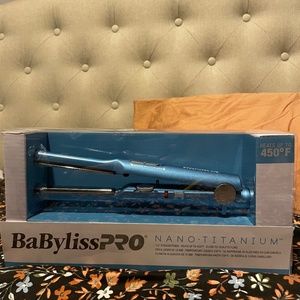 BaBy1issPRO 1/2” Straightener